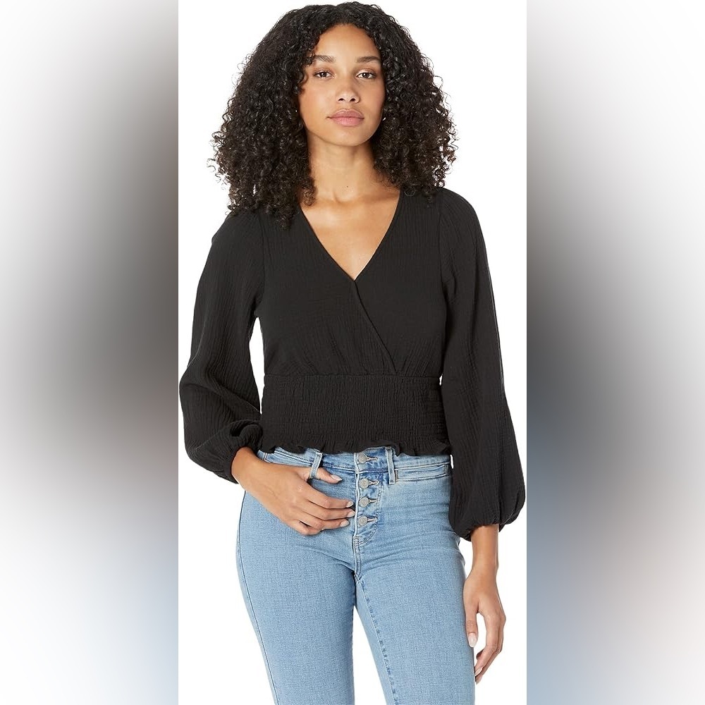 NWT MADEWELL Lightspun Top size: XXL